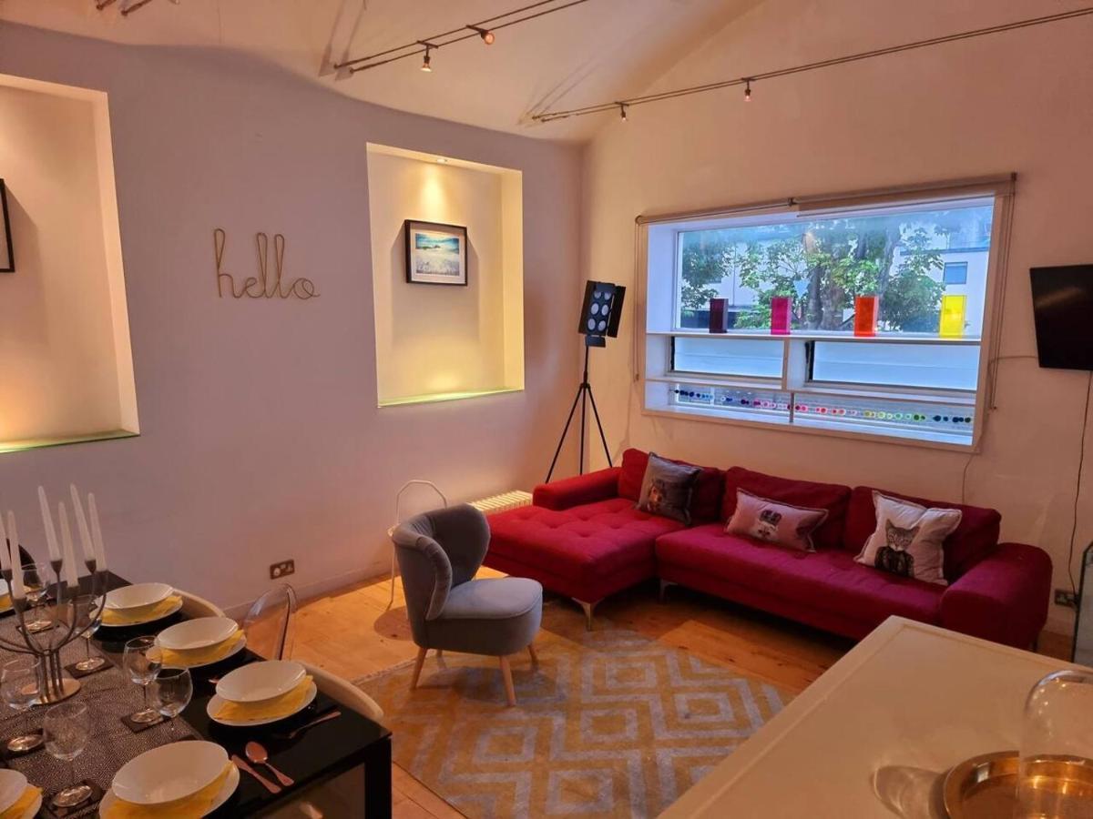 Quirky Seaside Family Cottage Walk To The Waves! برايتون المظهر الخارجي الصورة