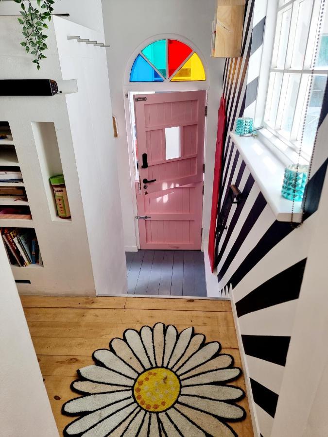 Quirky Seaside Family Cottage Walk To The Waves! برايتون المظهر الخارجي الصورة